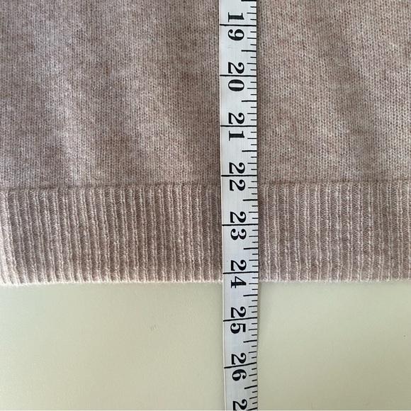 41 Hawthorn 100% Cashmere Hooded Sweater Medium - Picture 10 of 10